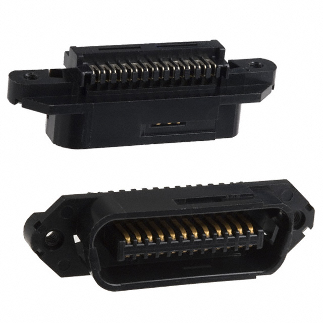 TE Connectivity AMP Connectors_552301-1