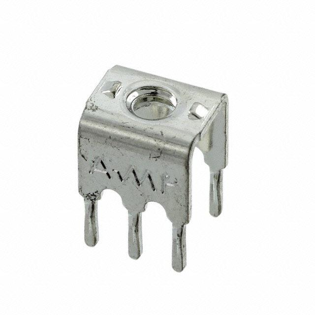TE Connectivity AMP Connectors_55323-5