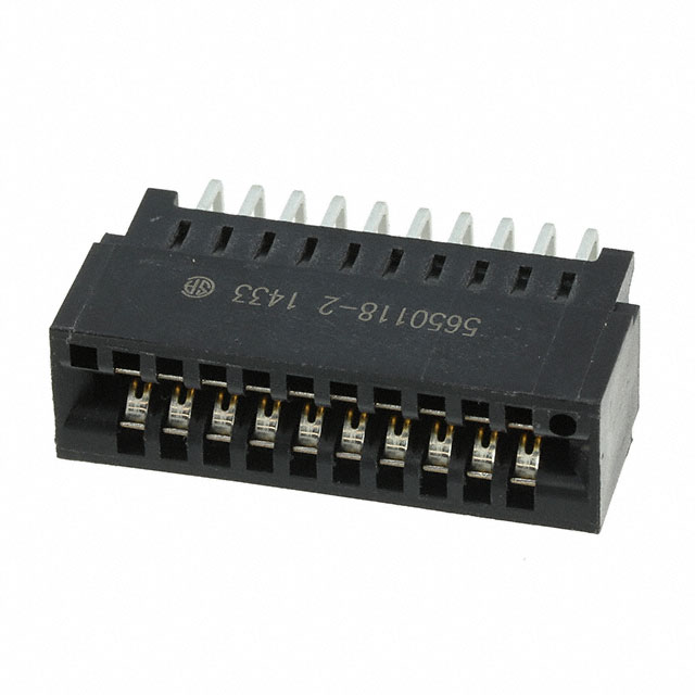 TE Connectivity AMP Connectors_5650118-2