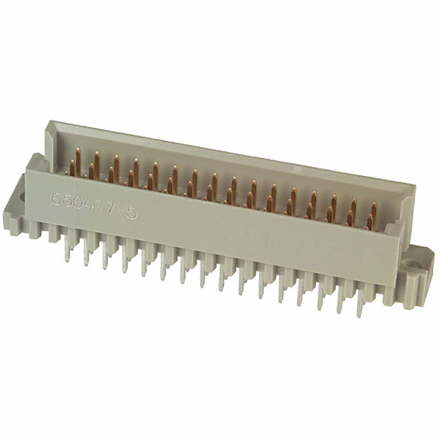 TE Connectivity AMP Connectors_650479-5