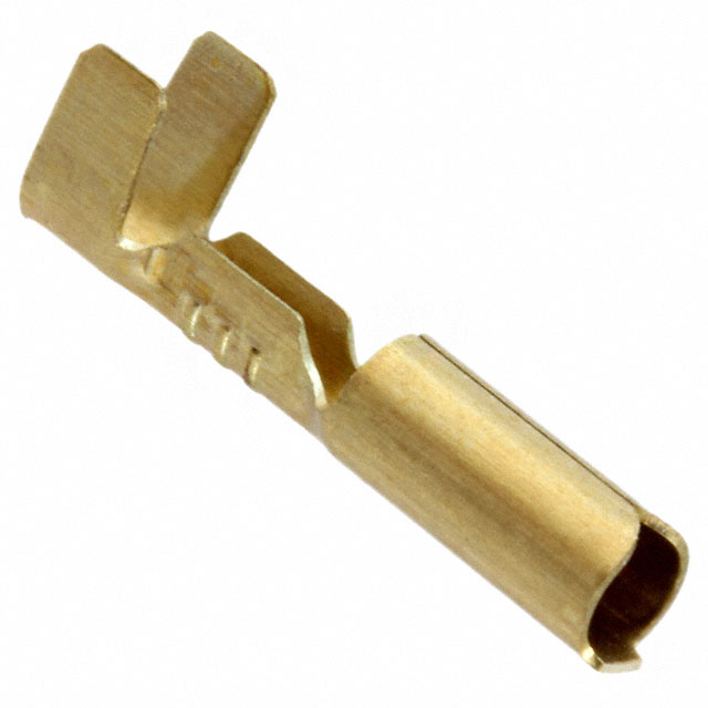 TE Connectivity AMP Connectors_60469-1
