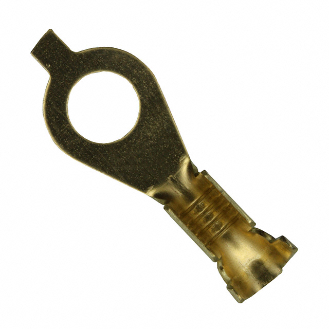 TE Connectivity AMP Connectors_60771-3