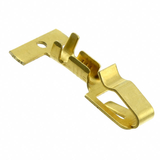 TE Connectivity AMP Connectors_60805-1