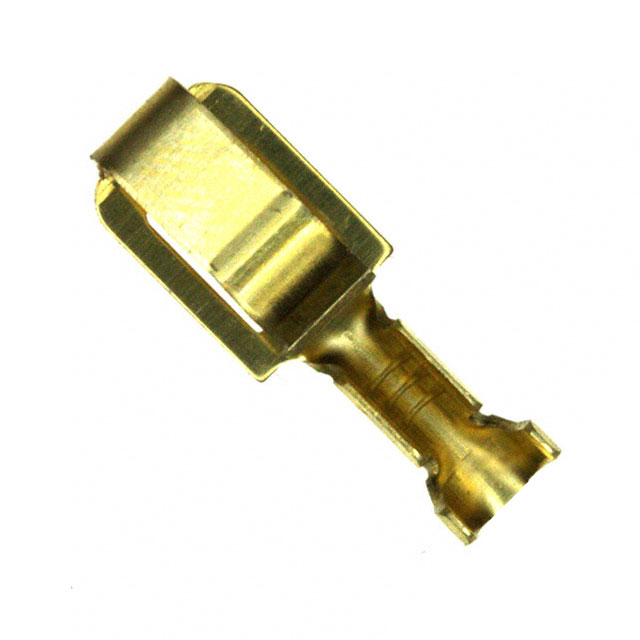 TE Connectivity AMP Connectors_60805-2