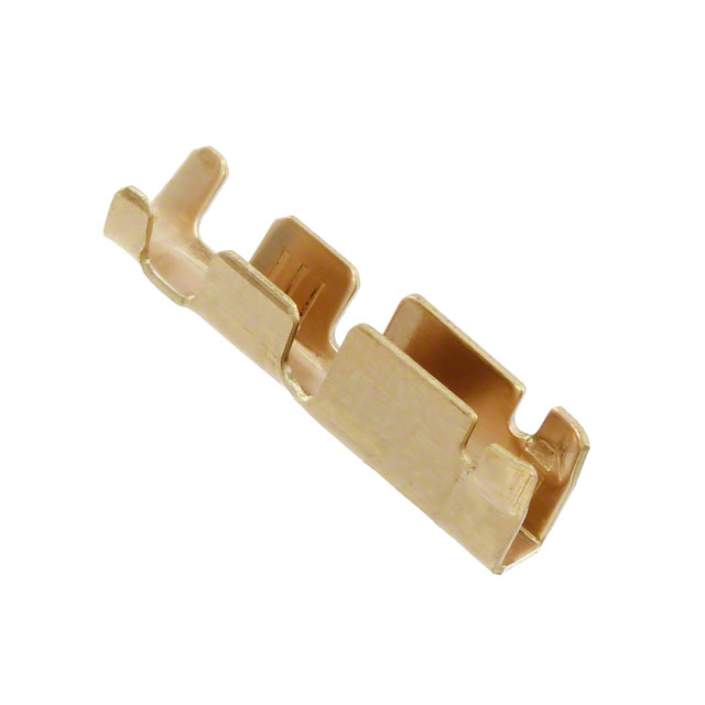 TE Connectivity AMP Connectors_62131-5
