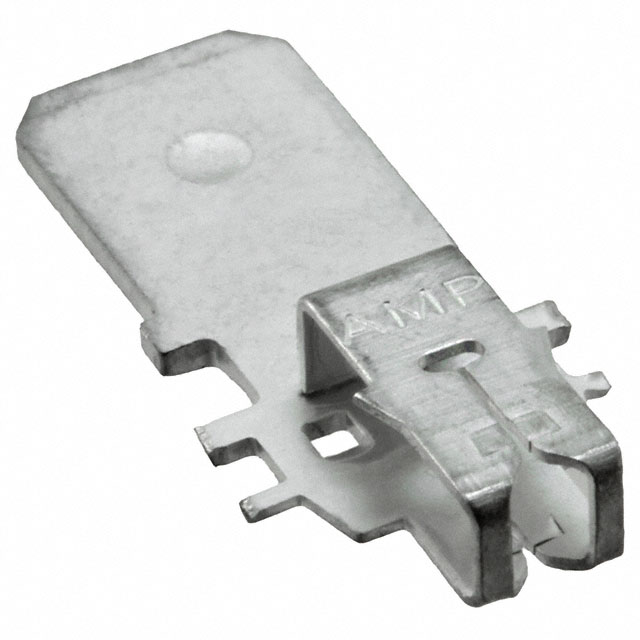 TE Connectivity AMP Connectors_63132-3