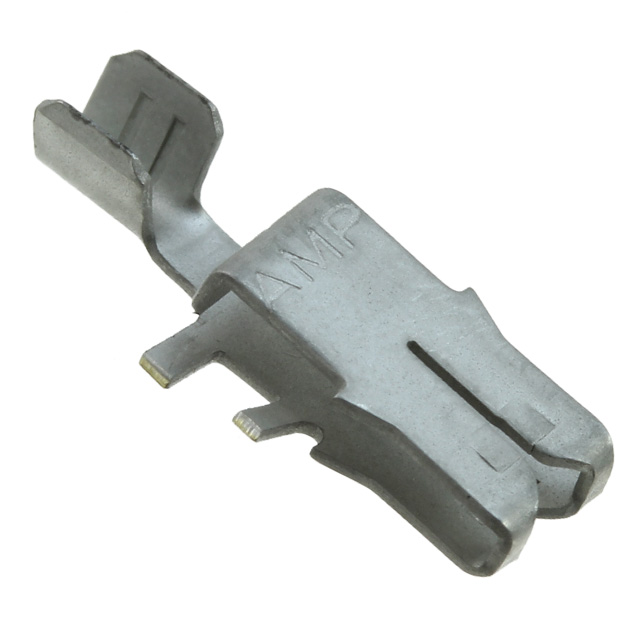TE Connectivity AMP Connectors_63237-1