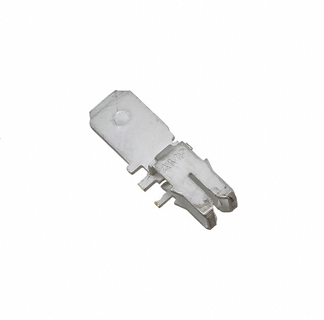 TE Connectivity AMP Connectors_63340-1