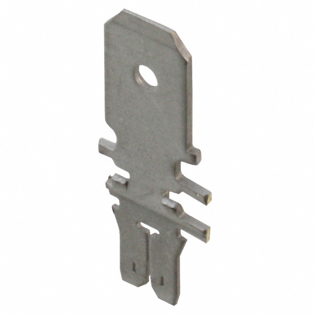 TE Connectivity AMP Connectors_63711-2
