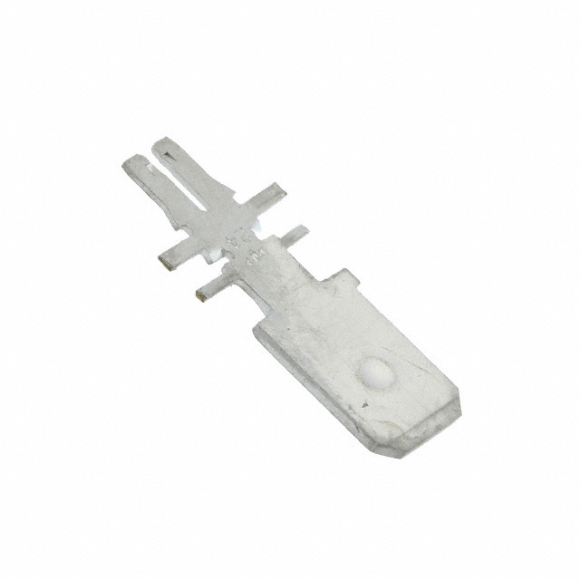TE Connectivity AMP Connectors_63740-2