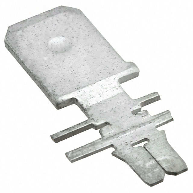 TE Connectivity AMP Connectors_63744-2