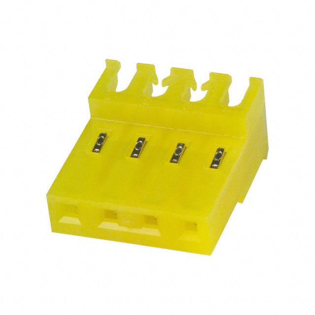 TE Connectivity AMP Connectors_640605-4