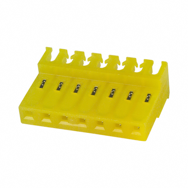 TE Connectivity AMP Connectors_640605-7