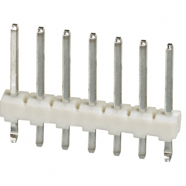 TE Connectivity AMP Connectors_644695-7