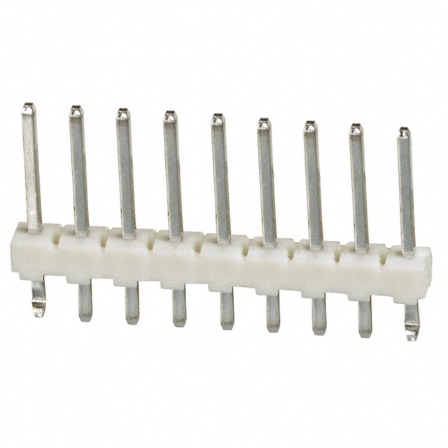 TE Connectivity AMP Connectors_644695-9