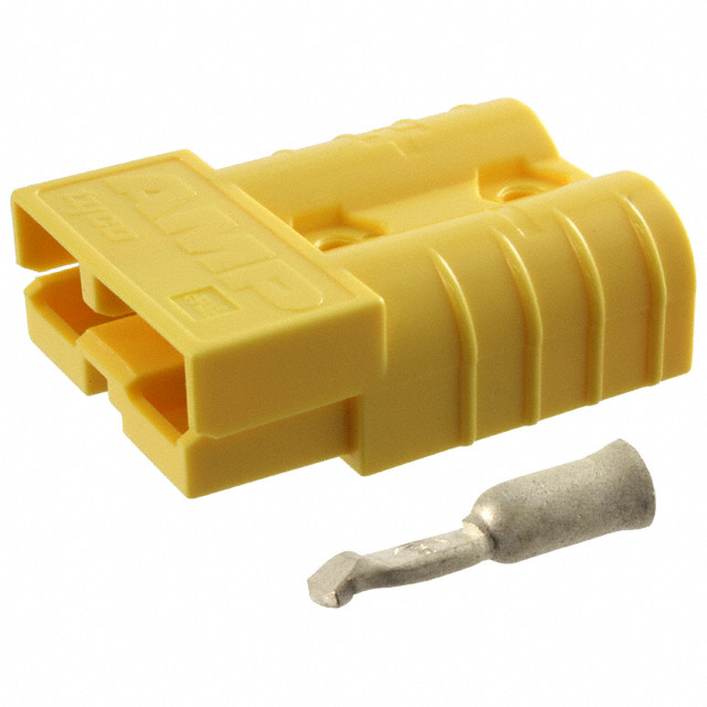TE Connectivity AMP Connectors_647892-8