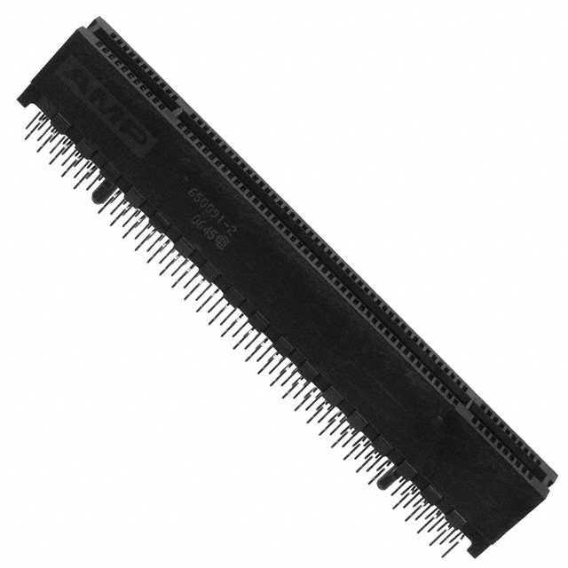 TE Connectivity AMP Connectors_650091-2