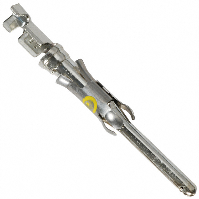 TE Connectivity AMP Connectors_66102-2