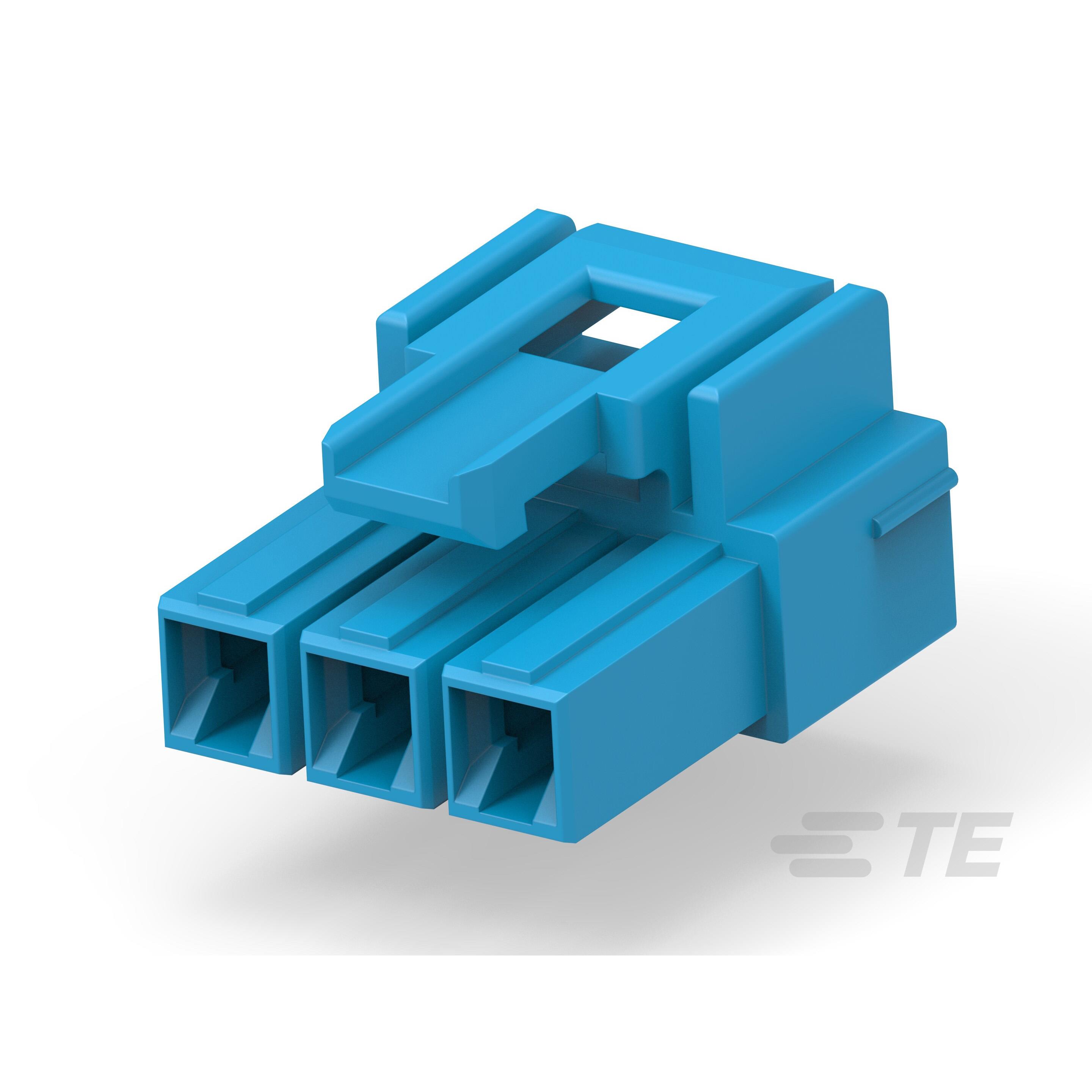 TE Connectivity AMP Connectors_7-2408780-3