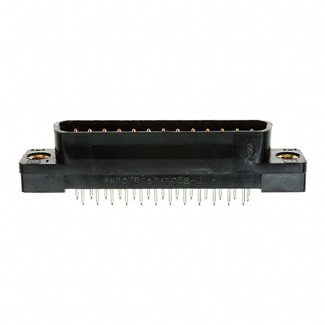 TE Connectivity AMP Connectors_745053-2