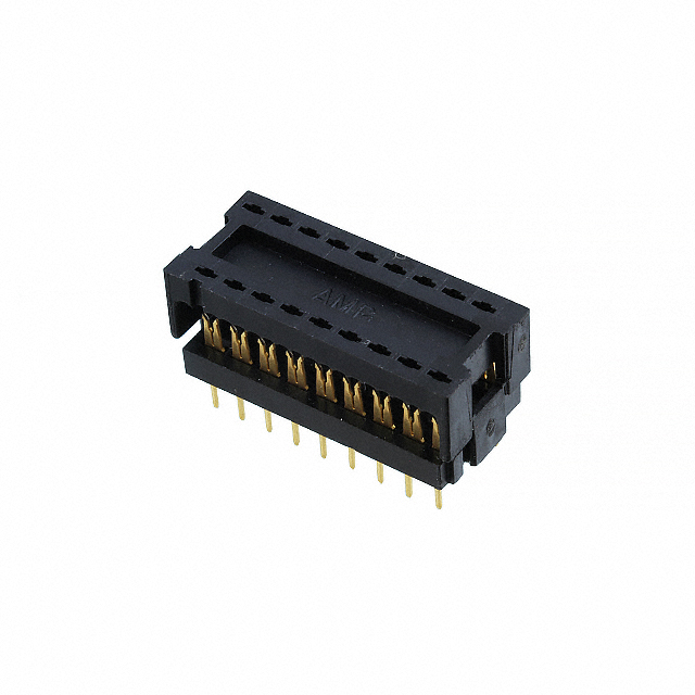 TE Connectivity AMP Connectors_746611-9