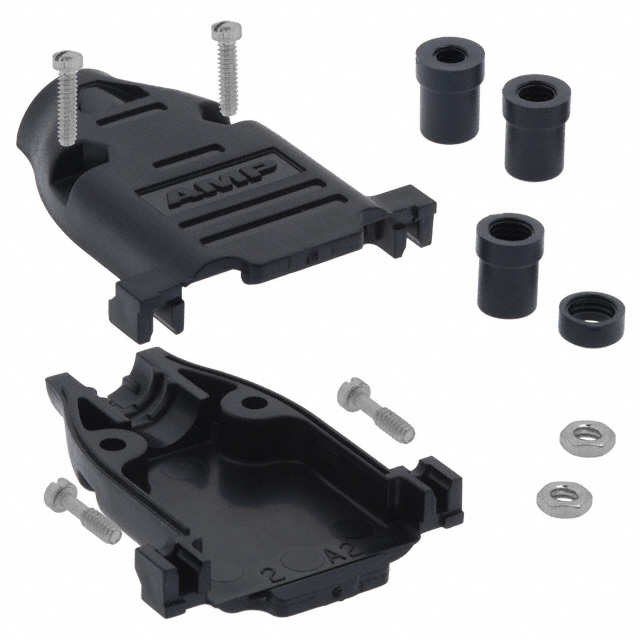 TE Connectivity AMP Connectors_748678-2