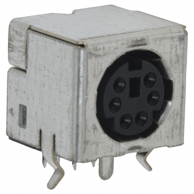 TE Connectivity AMP Connectors_749231-1