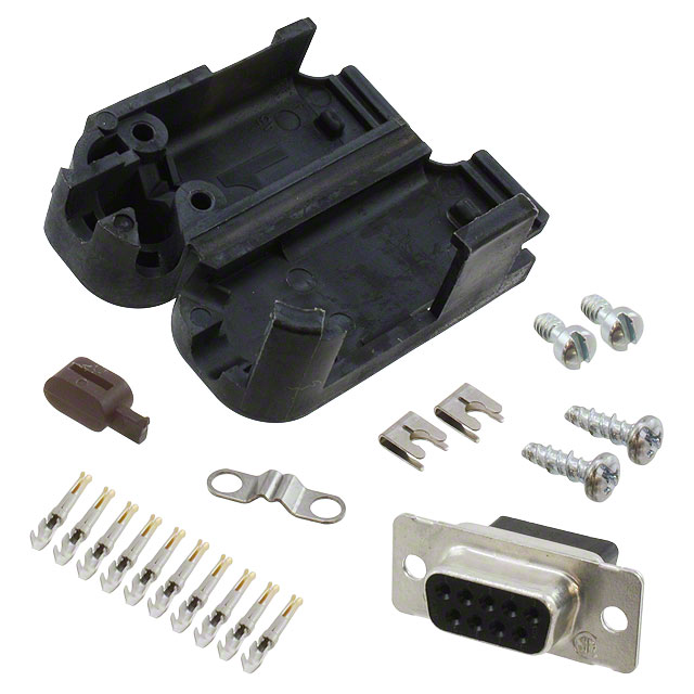 TE Connectivity AMP Connectors_749812-7