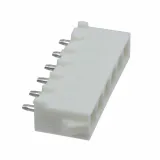 TE Connectivity AMP Connectors_770262-1_CONN HDR 6POS 0.25 TIN PCB