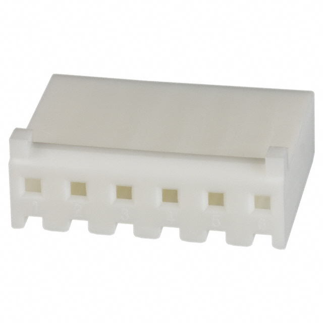 TE Connectivity AMP Connectors_770849-6