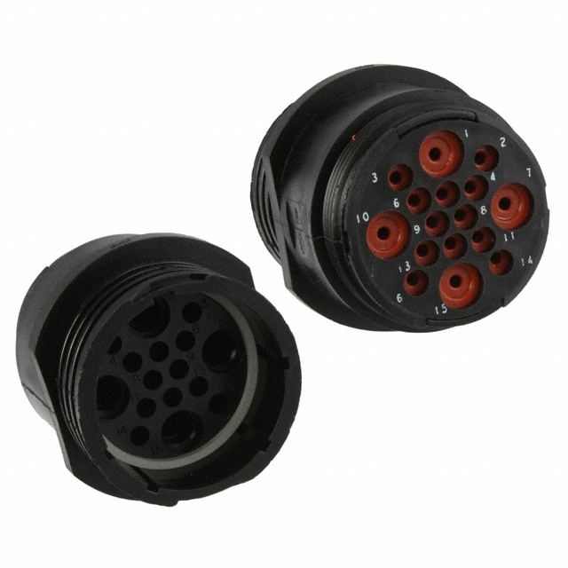 TE Connectivity AMP Connectors_796207-1