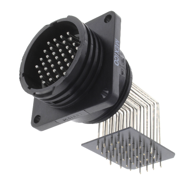 TE Connectivity AMP Connectors_796406-4