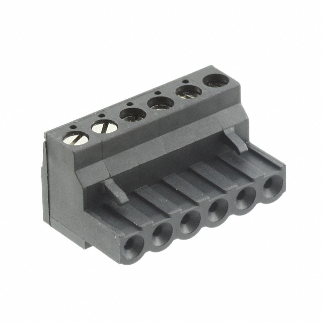 TE Connectivity AMP Connectors_796635-6