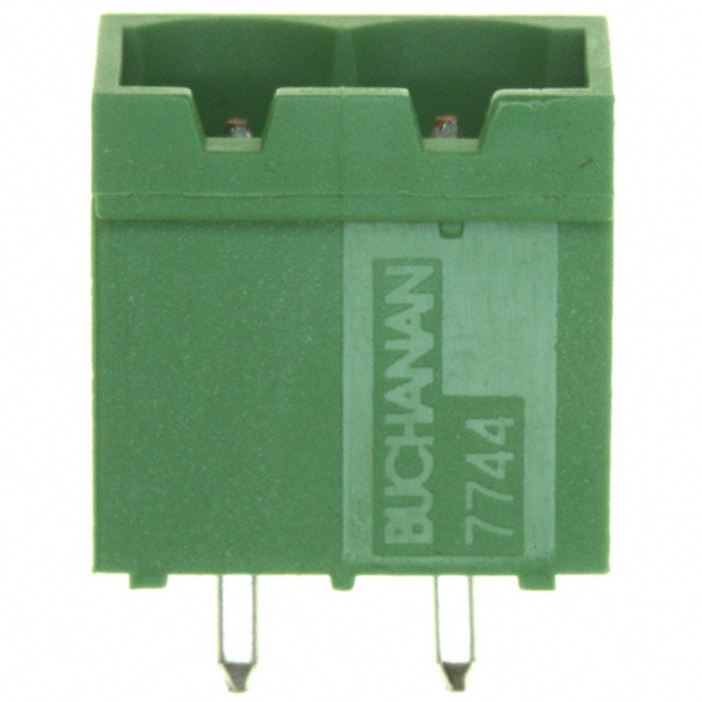 TE Connectivity AMP Connectors_796642-2