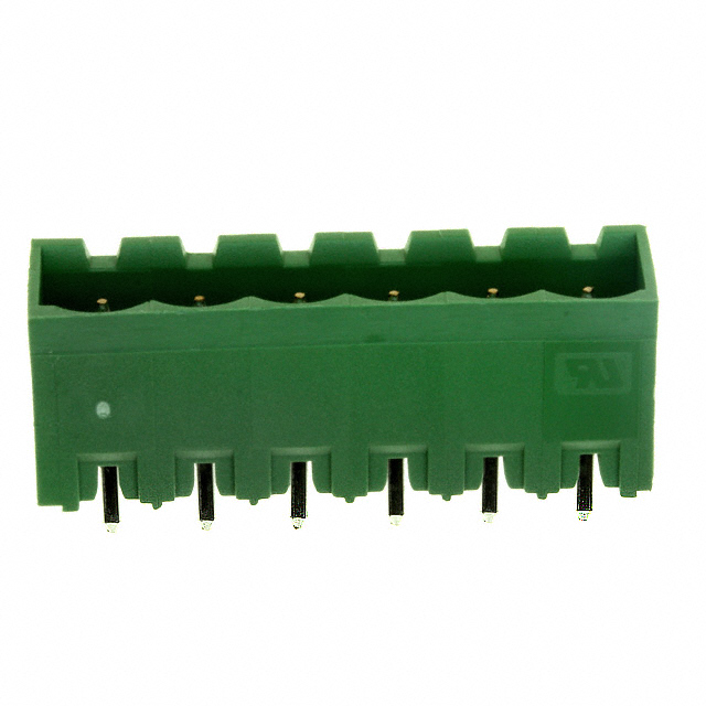 TE Connectivity AMP Connectors_796642-6