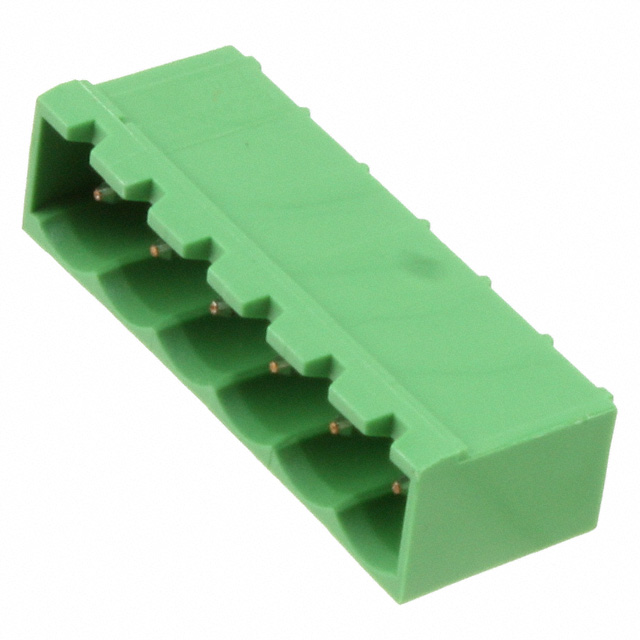 TE Connectivity AMP Connectors_796644-6
