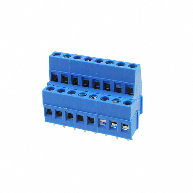 TE Connectivity AMP Connectors_796691-8