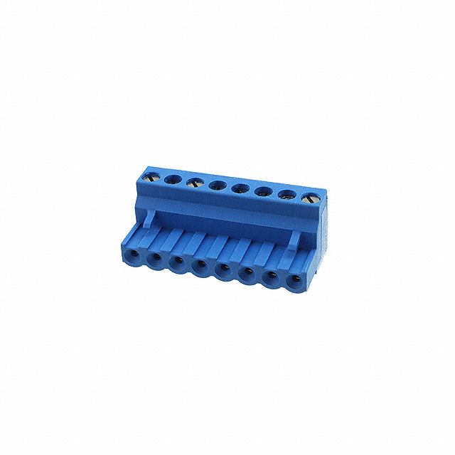 TE Connectivity AMP Connectors_796696-8