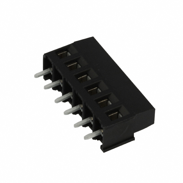 TE Connectivity AMP Connectors_796949-6