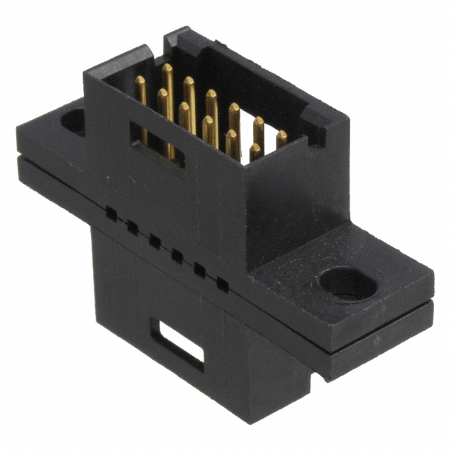 TE Connectivity AMP Connectors_87608-2