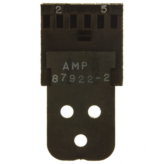 TE Connectivity AMP Connectors_87922-2