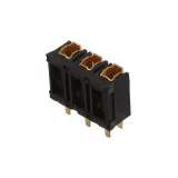 TE Connectivity AMP Connectors_87984-3_CONN RCPT 3POS 0.156 GOLD PCB