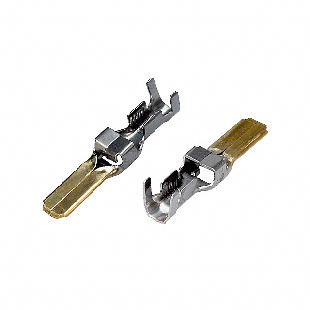 TE Connectivity AMP Connectors_917805-2