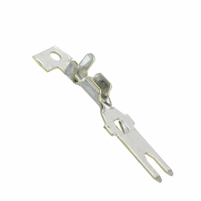TE Connectivity AMP Connectors_964101-2