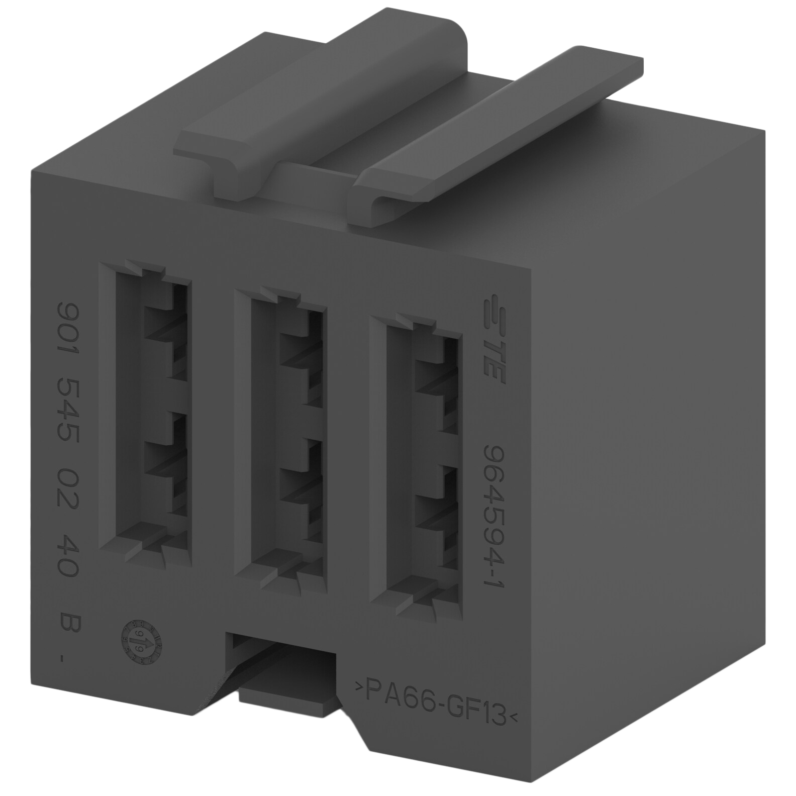 TE Connectivity AMP Connectors_964594-1