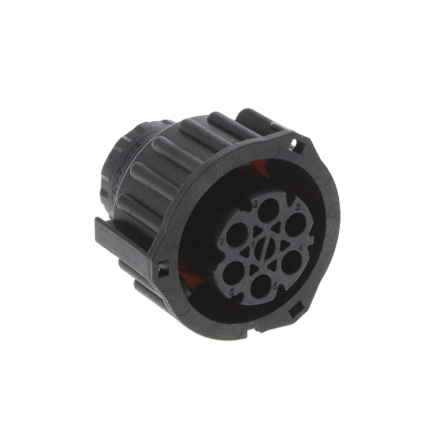 TE Connectivity AMP Connectors_967650-4