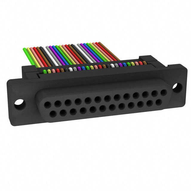 TE Connectivity AMP Connectors_A7FXB-2510M