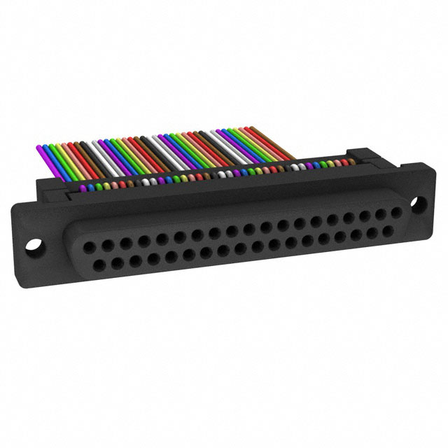 TE Connectivity AMP Connectors_A7FXB-3710M
