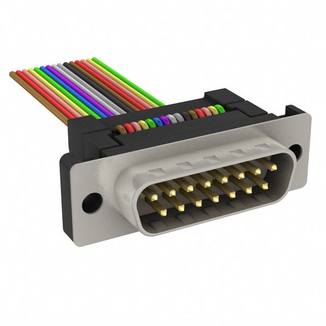 TE Connectivity AMP Connectors_A7PXB-1510M