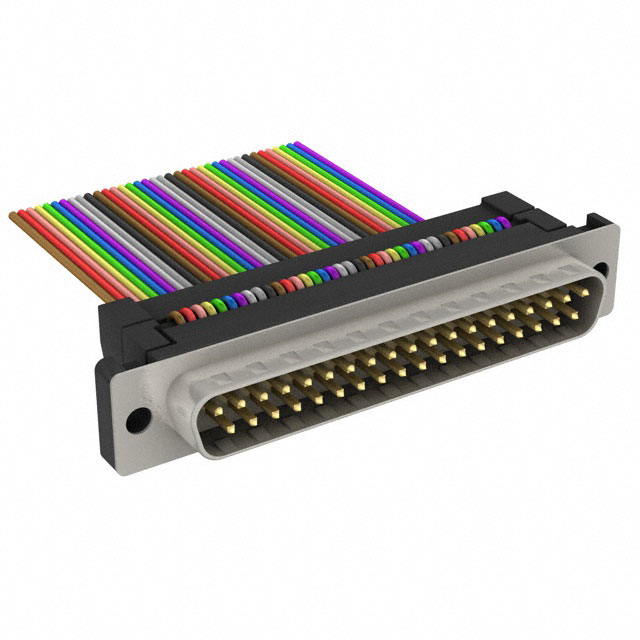TE Connectivity AMP Connectors_A7PXB-3710M